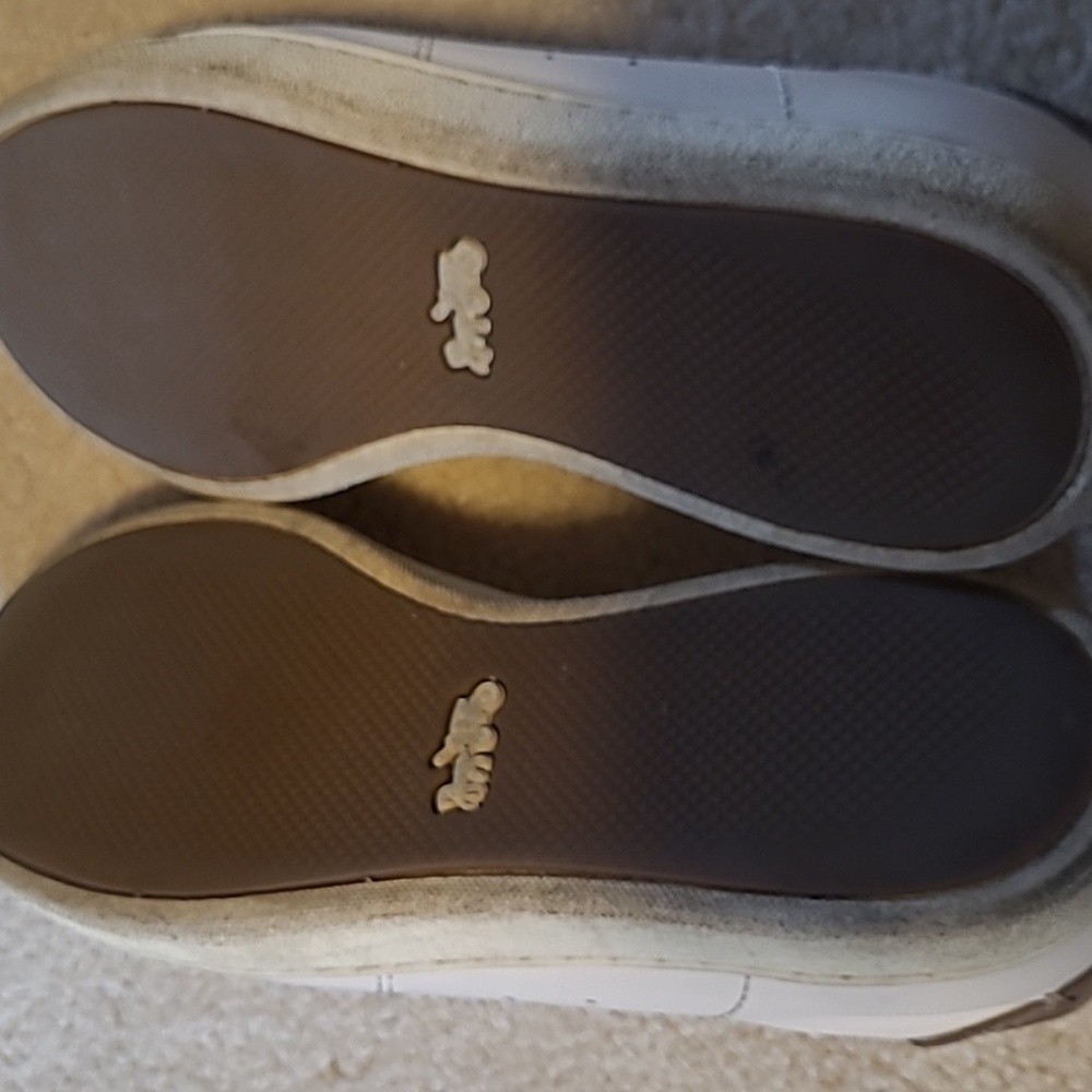 Coach Leather Sneaker - Picture 6 of 6